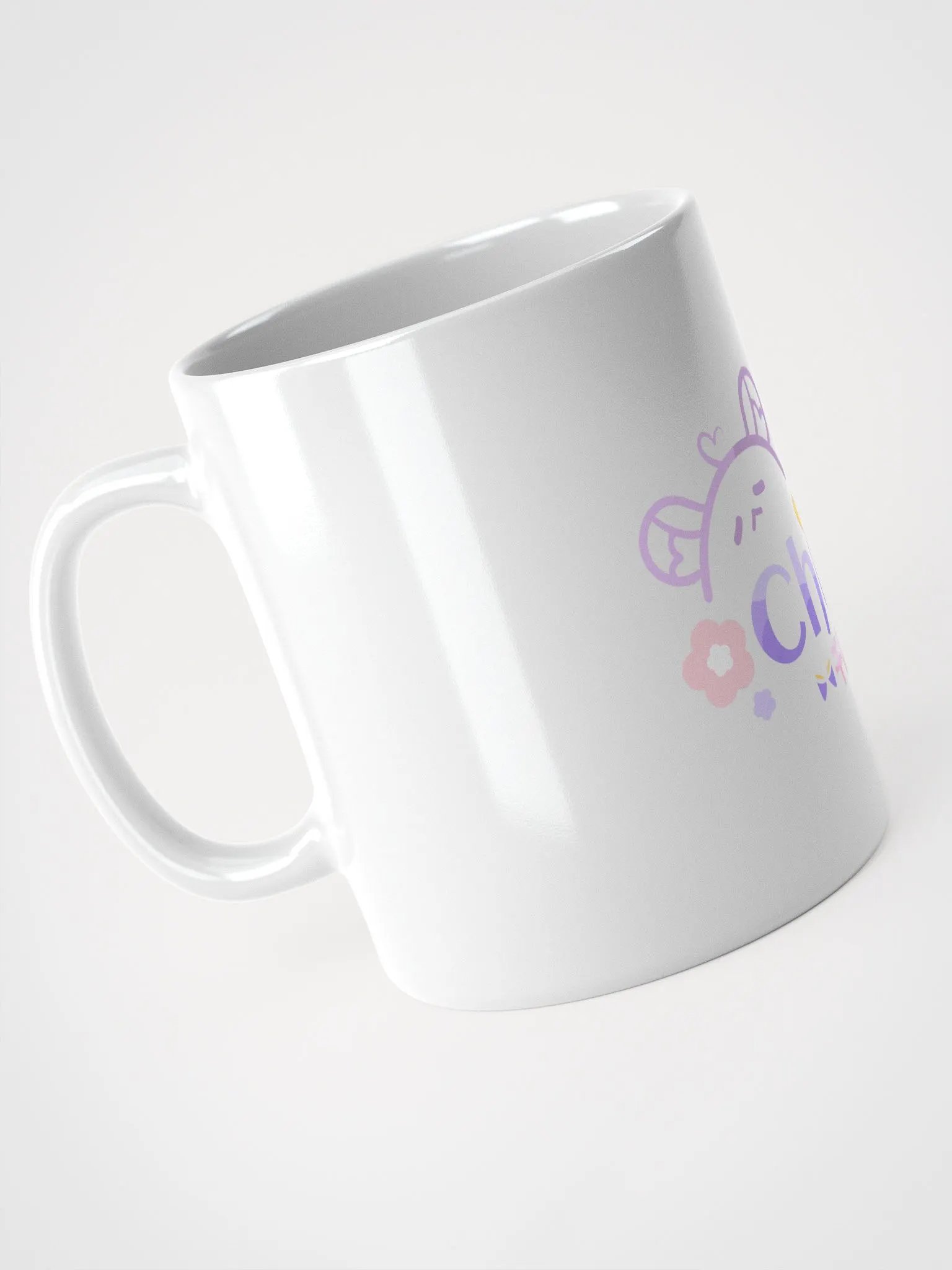 Chiai Logo mug product image (3)