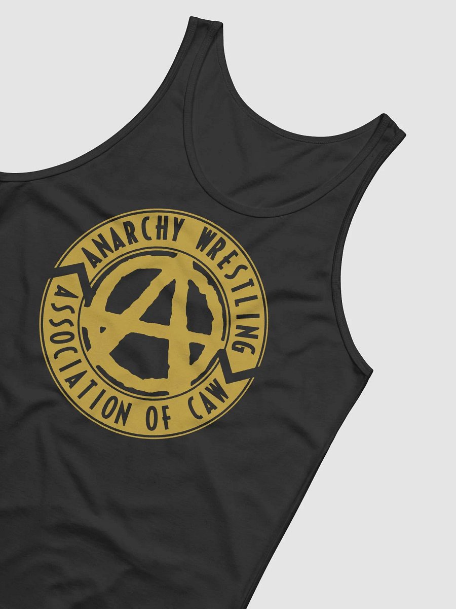 A.W.A.C. Jersey Tank Top product image (18)