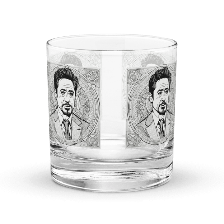 Corporate Chic Rocks Glass Set product image (2)