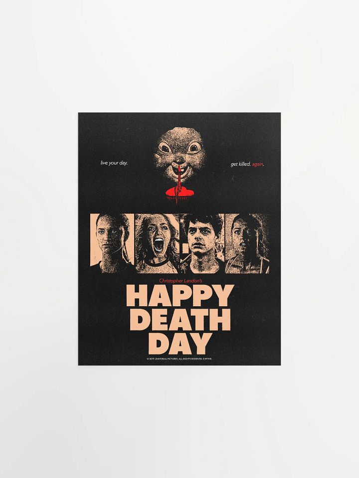 Happy Death Day product image (2)