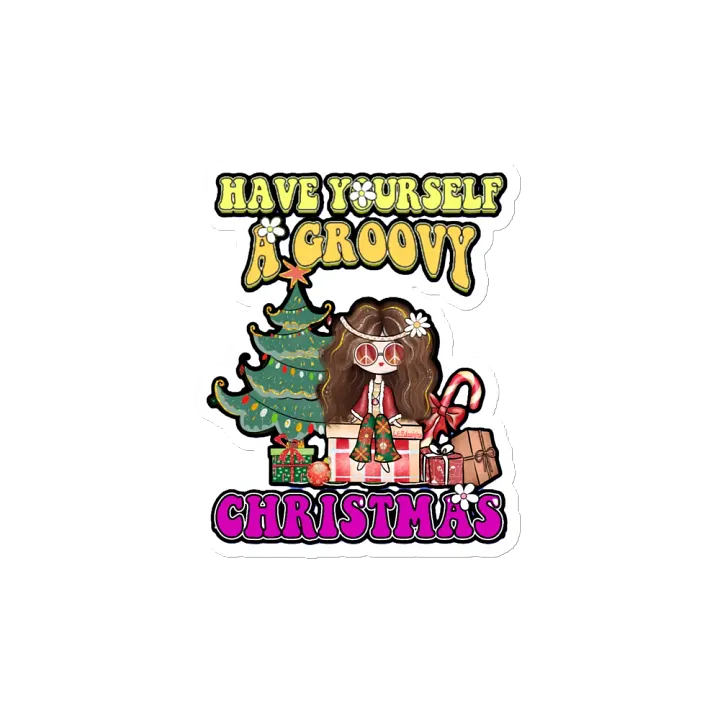 HAVE YOURSELF A GROOVY CHRISTMAS product image (2)