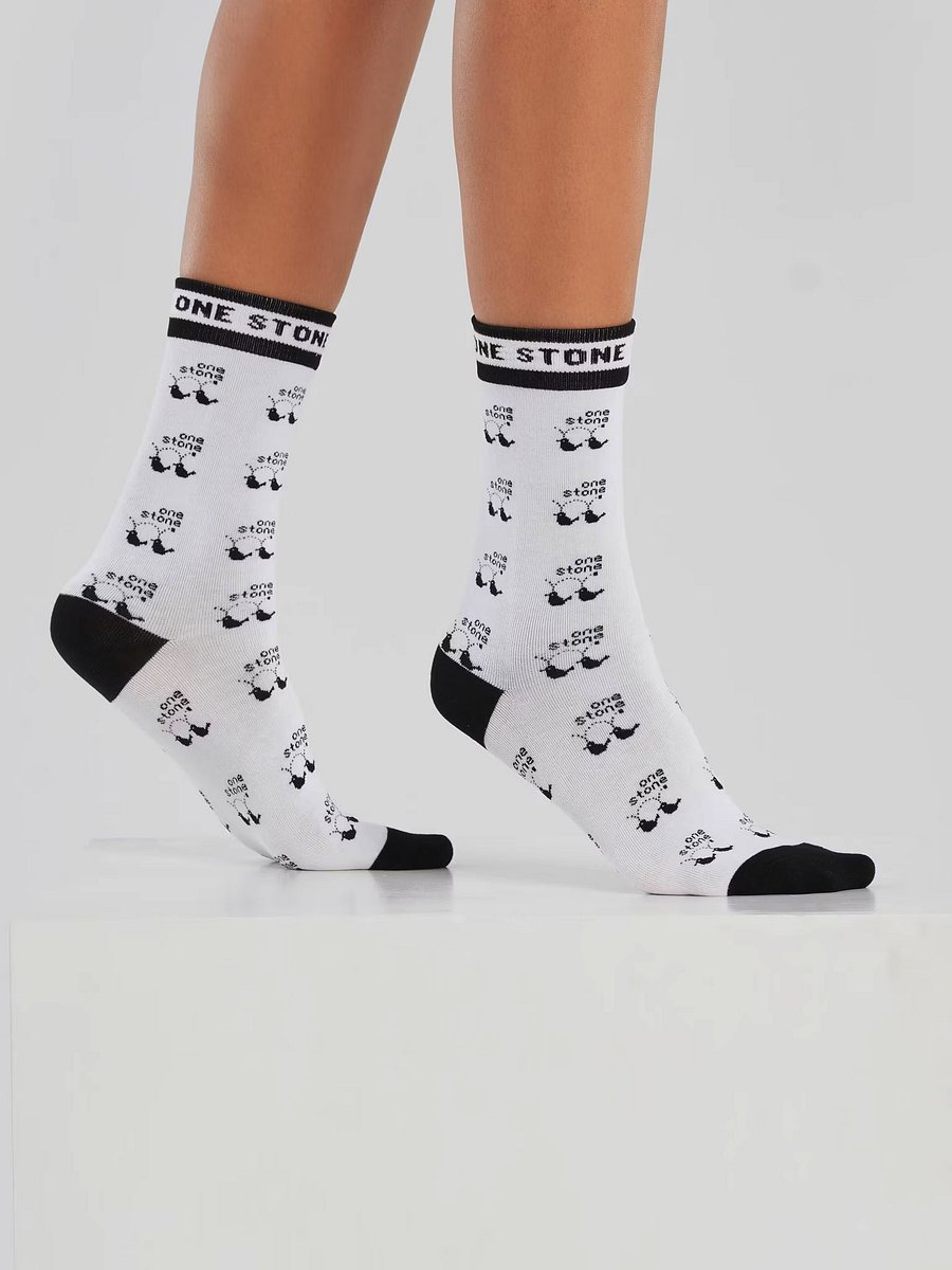 Classy Radiance ModDot Premium Crew Socks product image (6)