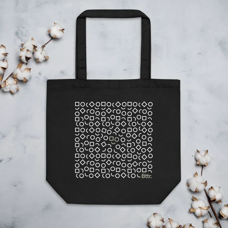 Bttr Pattern Tote product image (5)