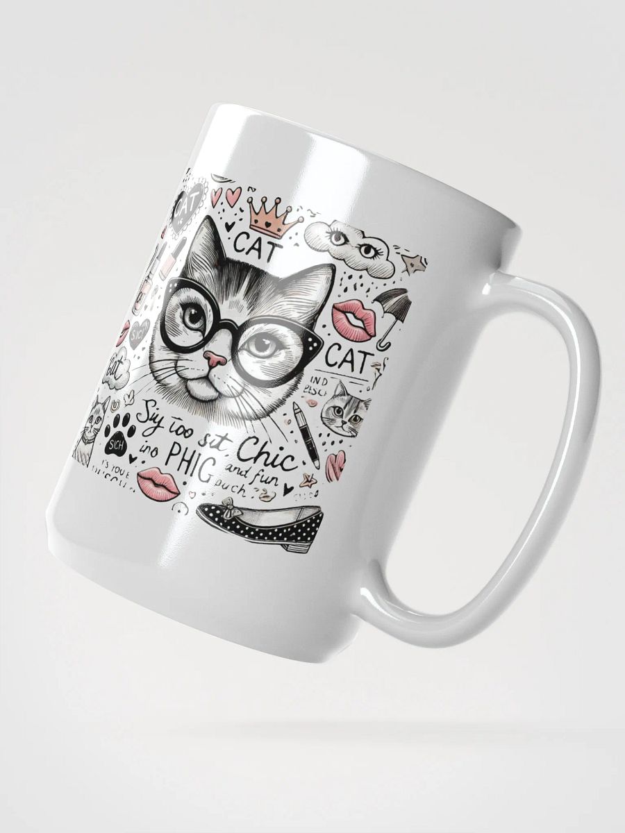 Cats Glam Mug product image (3)