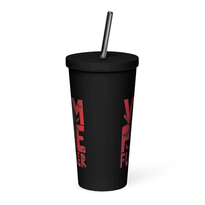 Vampire F*cker Insulated Tumbler product image (2)