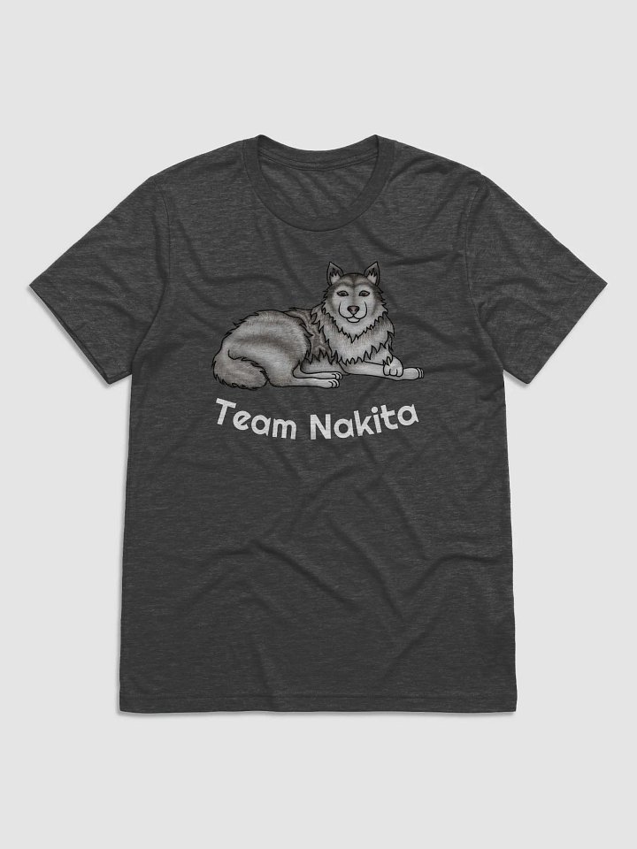 Team Nakita T-Shirt (Front and Back) product image (3)