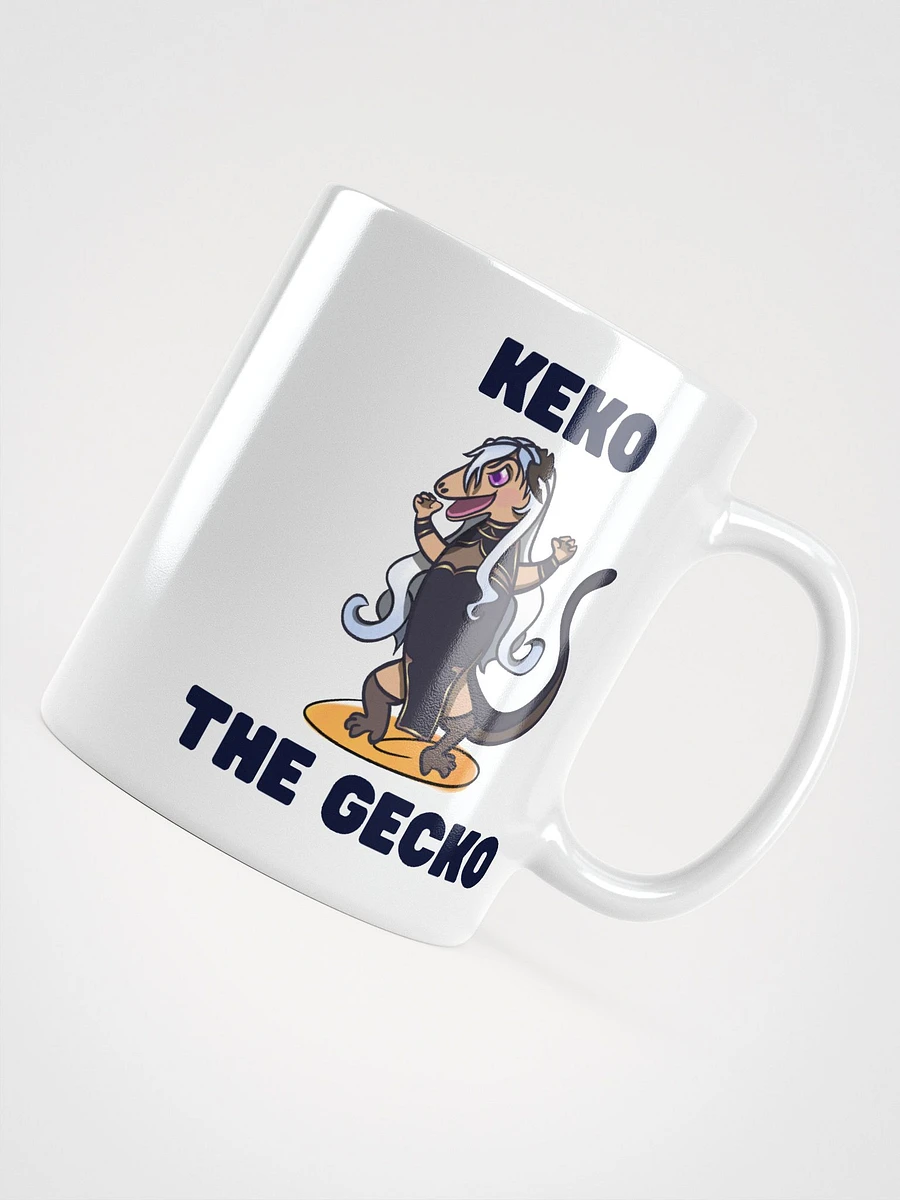 Keko the Gecko Mug product image (4)
