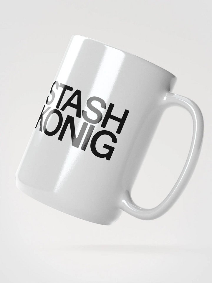 Stash Konig Minimal Logo Coffee Mug product image (2)