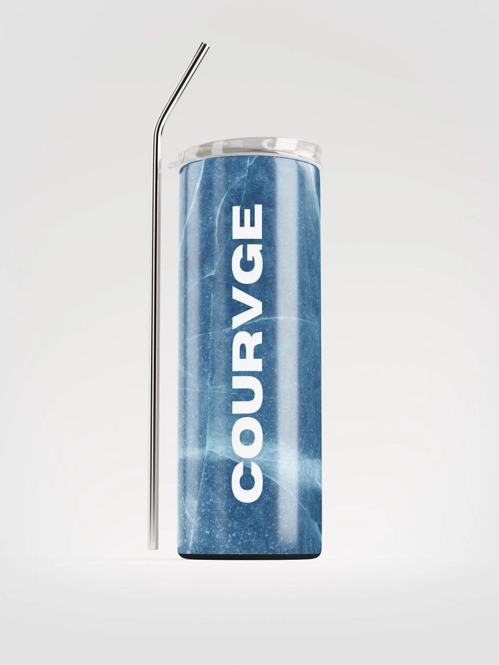 COURVGE Stainless Steel Tumbler product image (1)