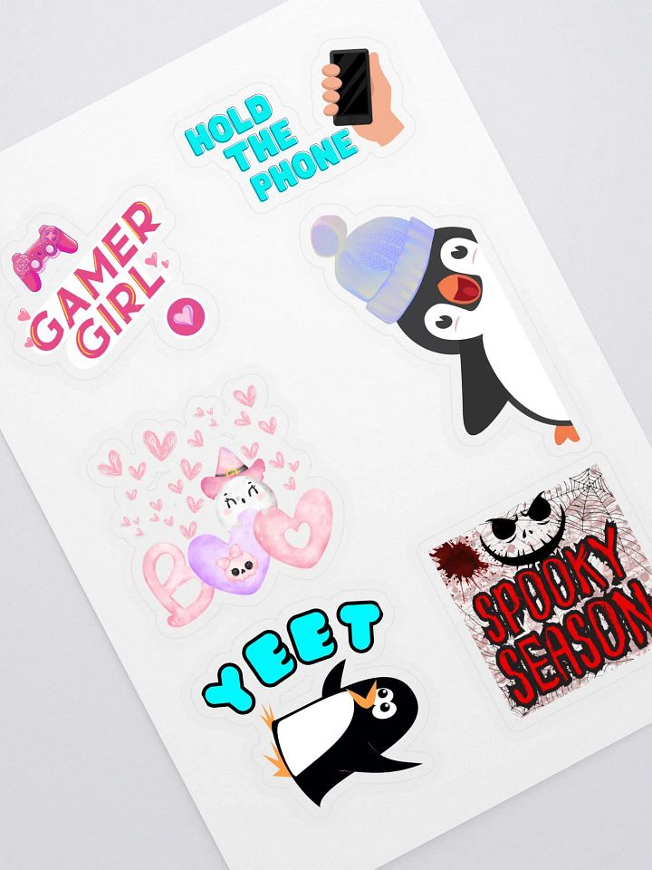 Sticker Pack product image (1)