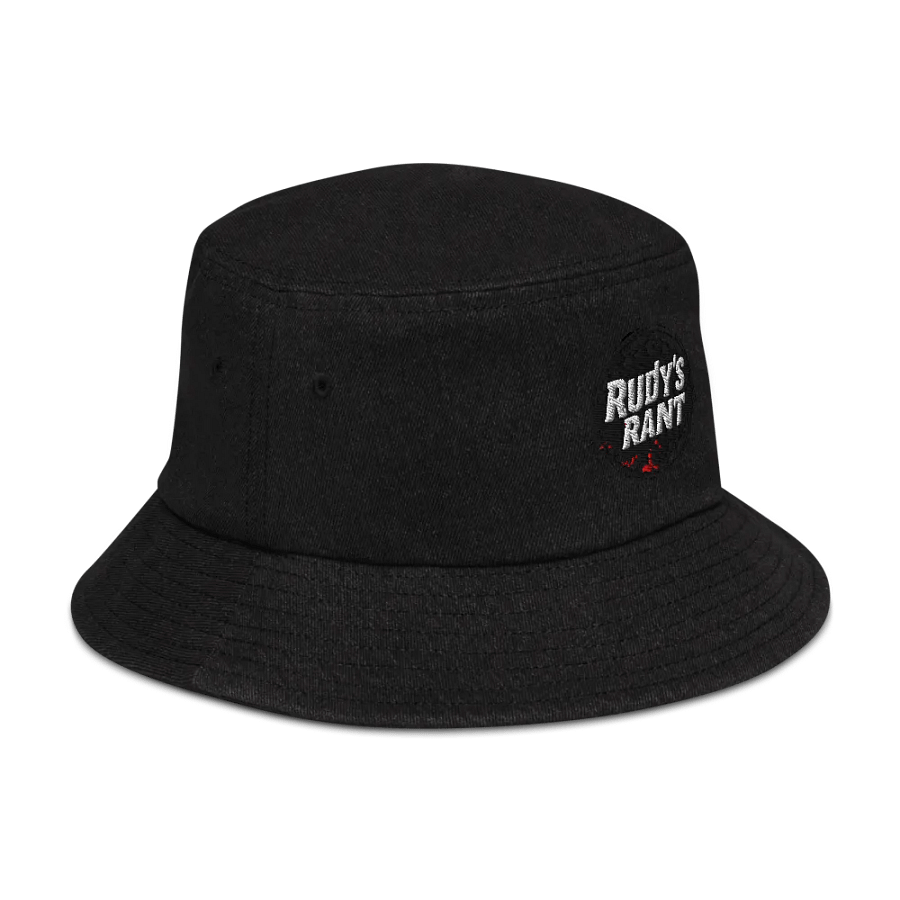 Rudy's Rant Bucket Hat product image (3)