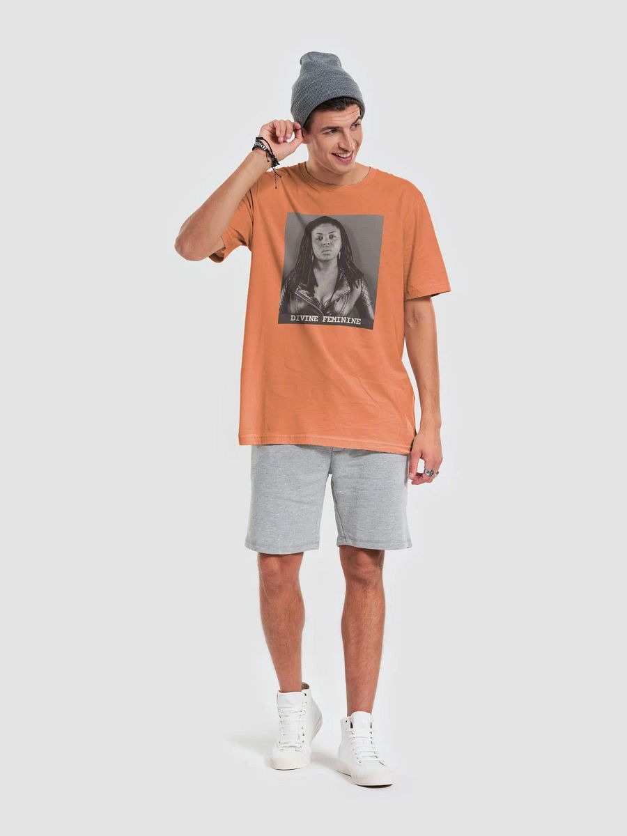 Divine Feminine Orange Tshirt product image (6)