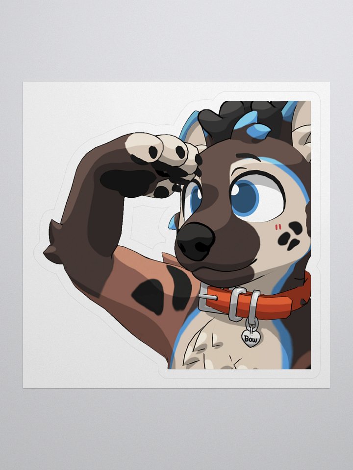 Salute Emote product image (1)