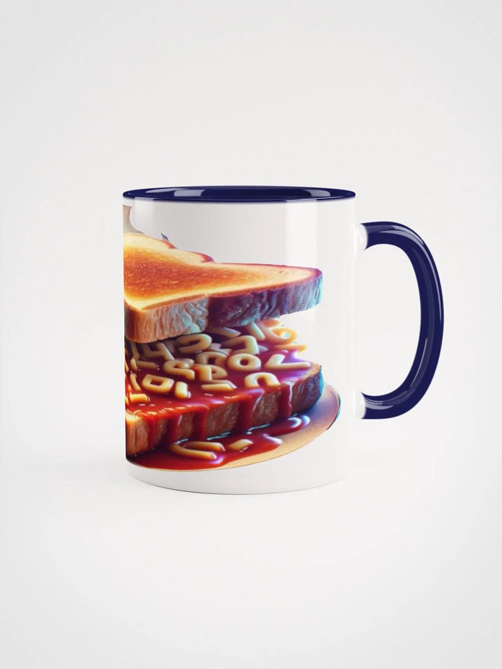 SoupSandwich Coffee Mug v2.0 product image (1)