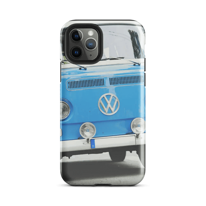 Ride Like a Hippie Phone Case u2013 Retro Protection for Your Precious Device product image (2)