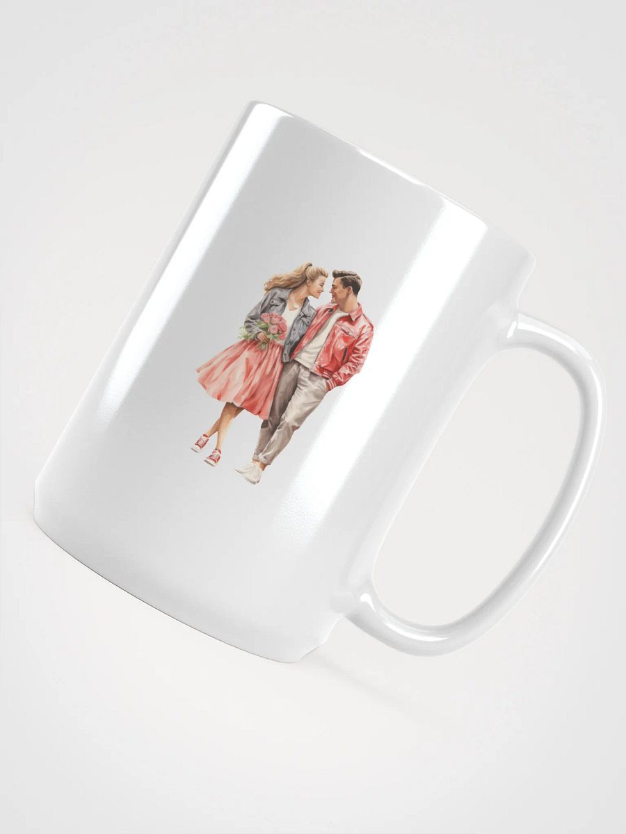 Volunteering Couple in Love product image (4)