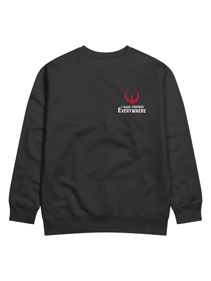 Friends Everywhere Sweatshirt product image (1)