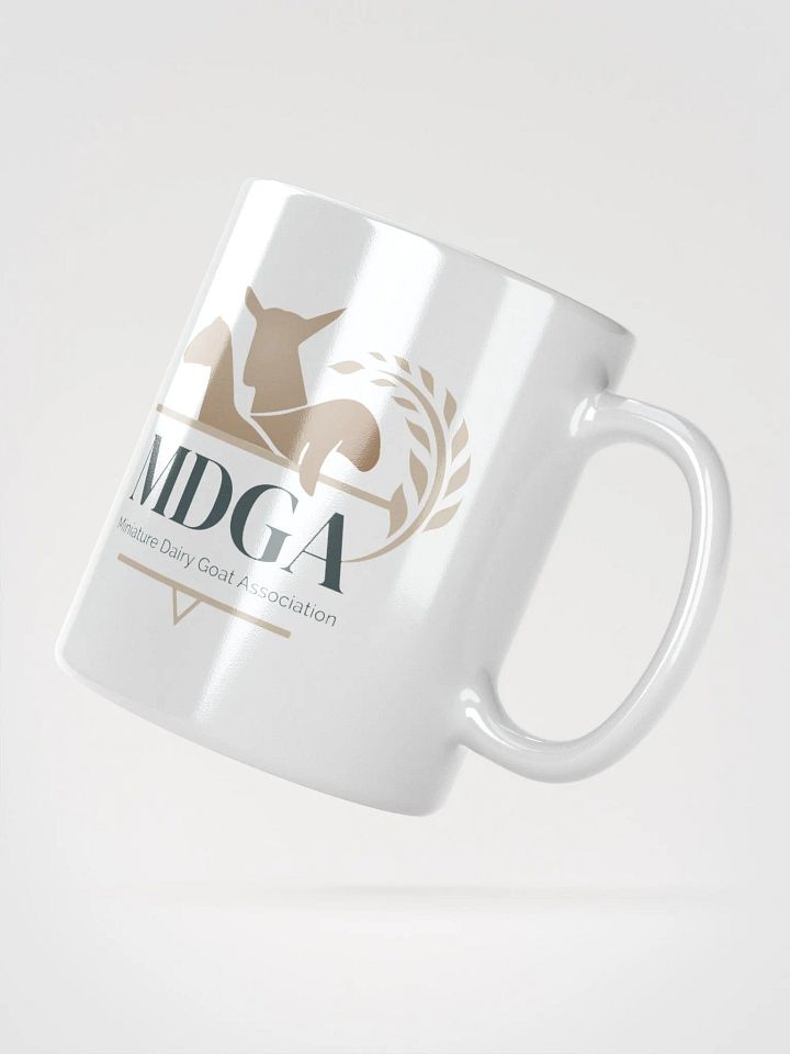 MDGA Logo Mug product image (5)