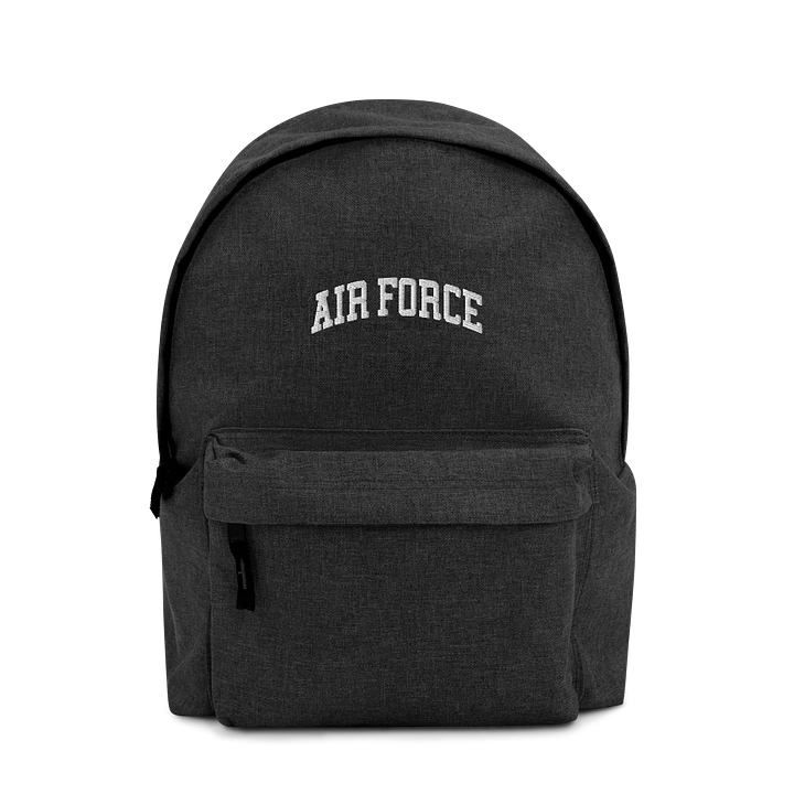 Air Force Backpack product image (1)