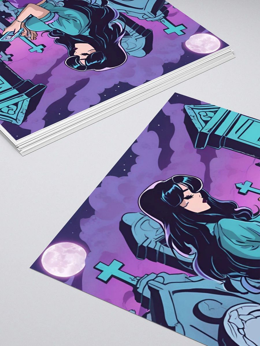Sleep is for the Weak Sticker product image (11)