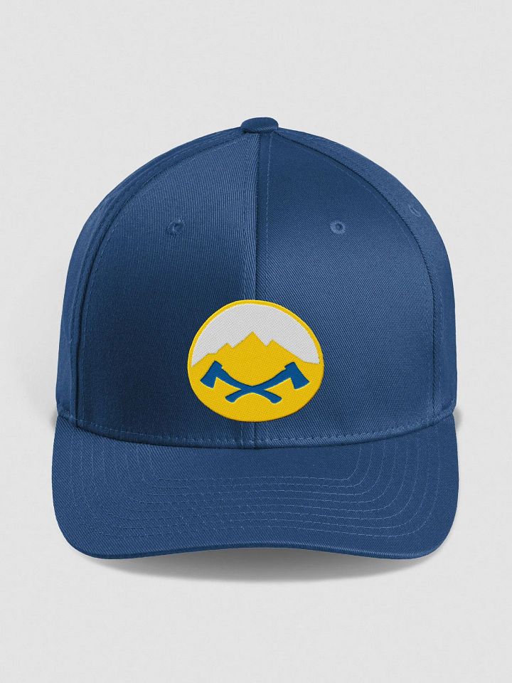Livonia "Axemen" Baseball Cap product image (1)