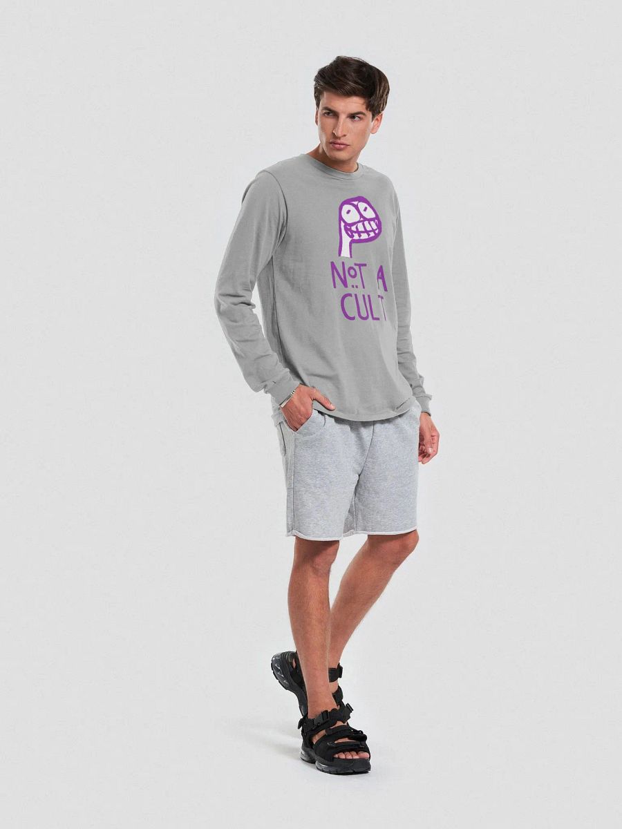 Not a Cult Long Sleeve T-Shirt product image (3)