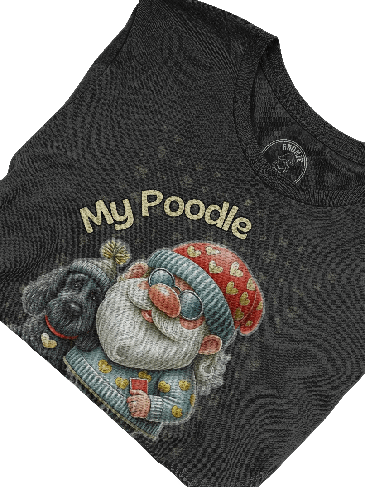 Pet Valentine - Poodle product image (20)