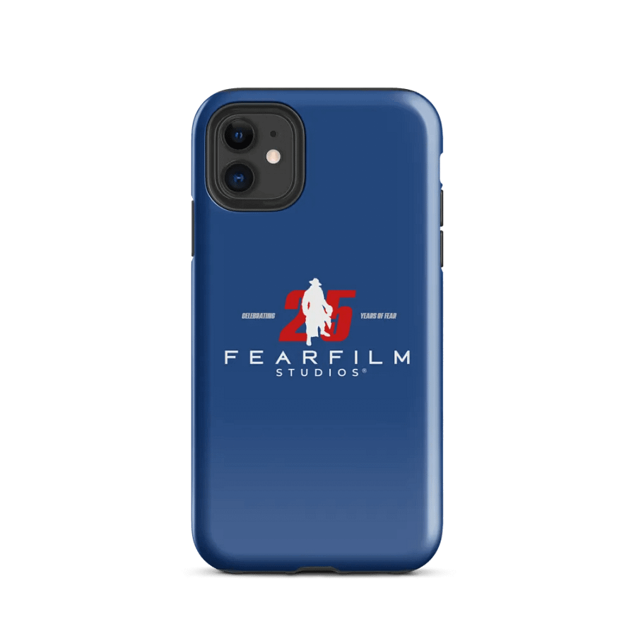 FearFilm Studios 25th Anniversary iPhone Tough Case product image (24)