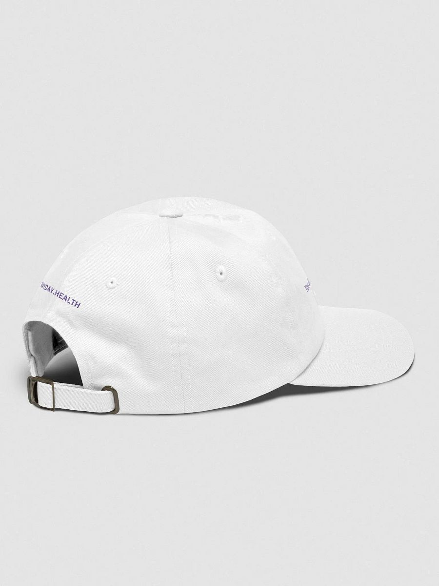 Didn't Hear it From Me - White product image (3)