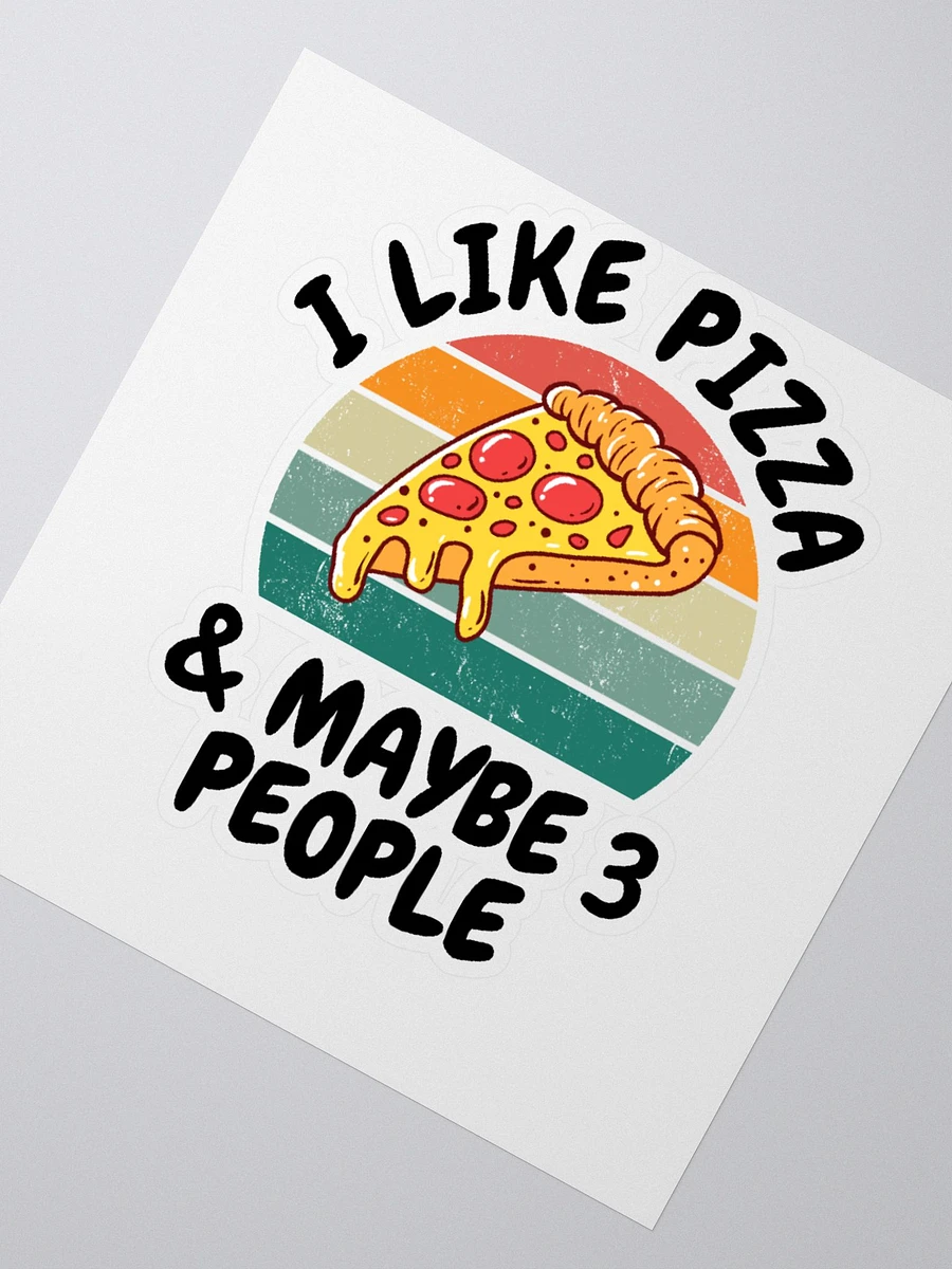 Pizza Stickers product image (2)
