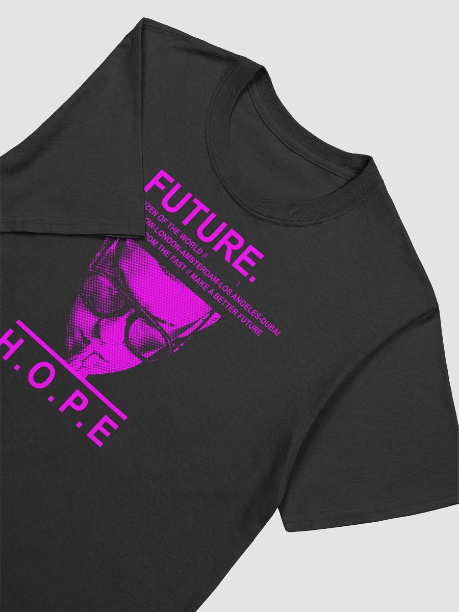 FUTURE. H.O.P.E. Graphic T-Shirt product image (7)