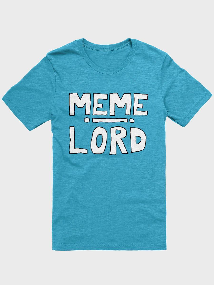 Memelord Shirt product image (1)