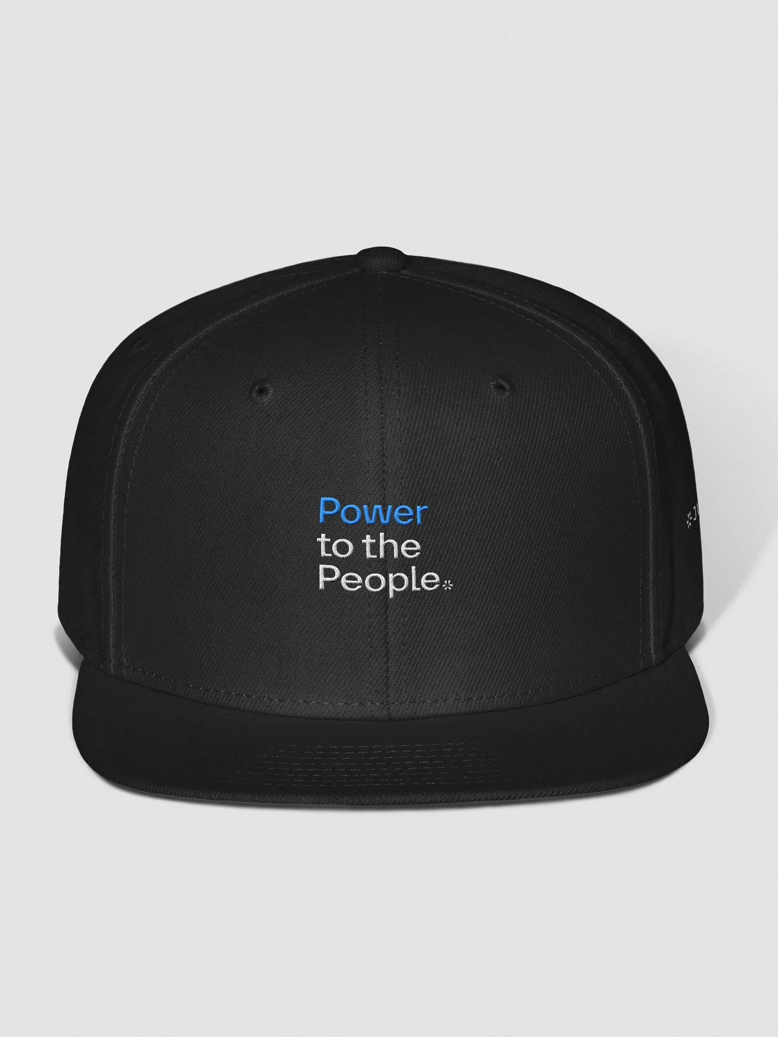 Juice 'Power to the People' Cap product image (1)