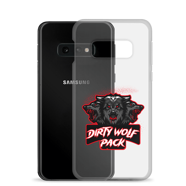 The ONLY WolfPack phone case product image (24)