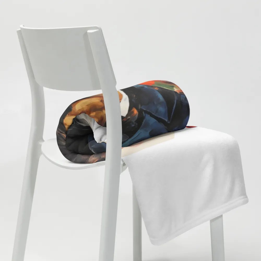 Frédéric Chopin - Piano Genius | Blanket product image (8)