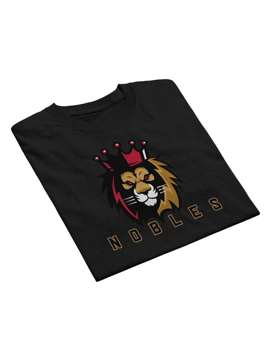 Nobles Unisex TShirt product image (4)