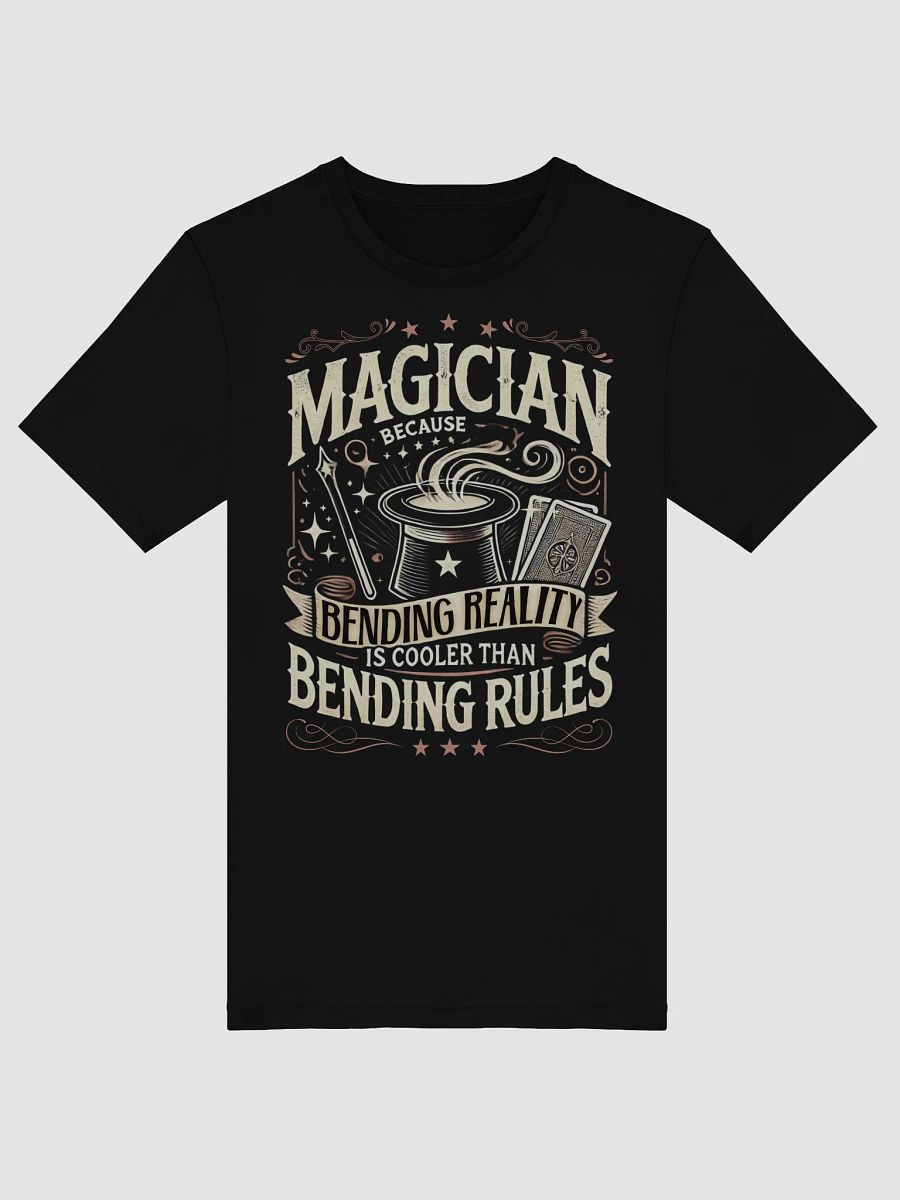 Bending Reality Magician Tee product image (7)