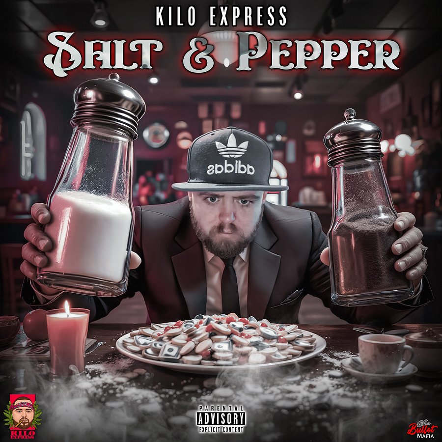 Kilo Express - Salt And Pepper product image (1)