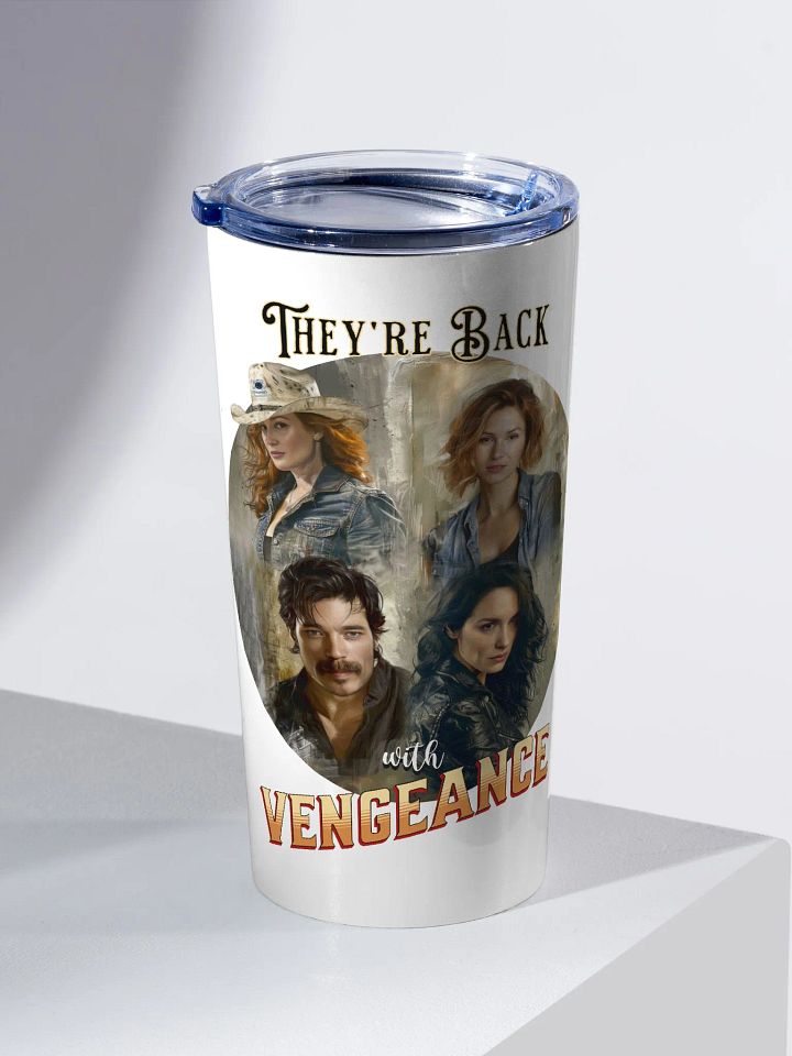 Vengeance Drink Tumble product image (2)