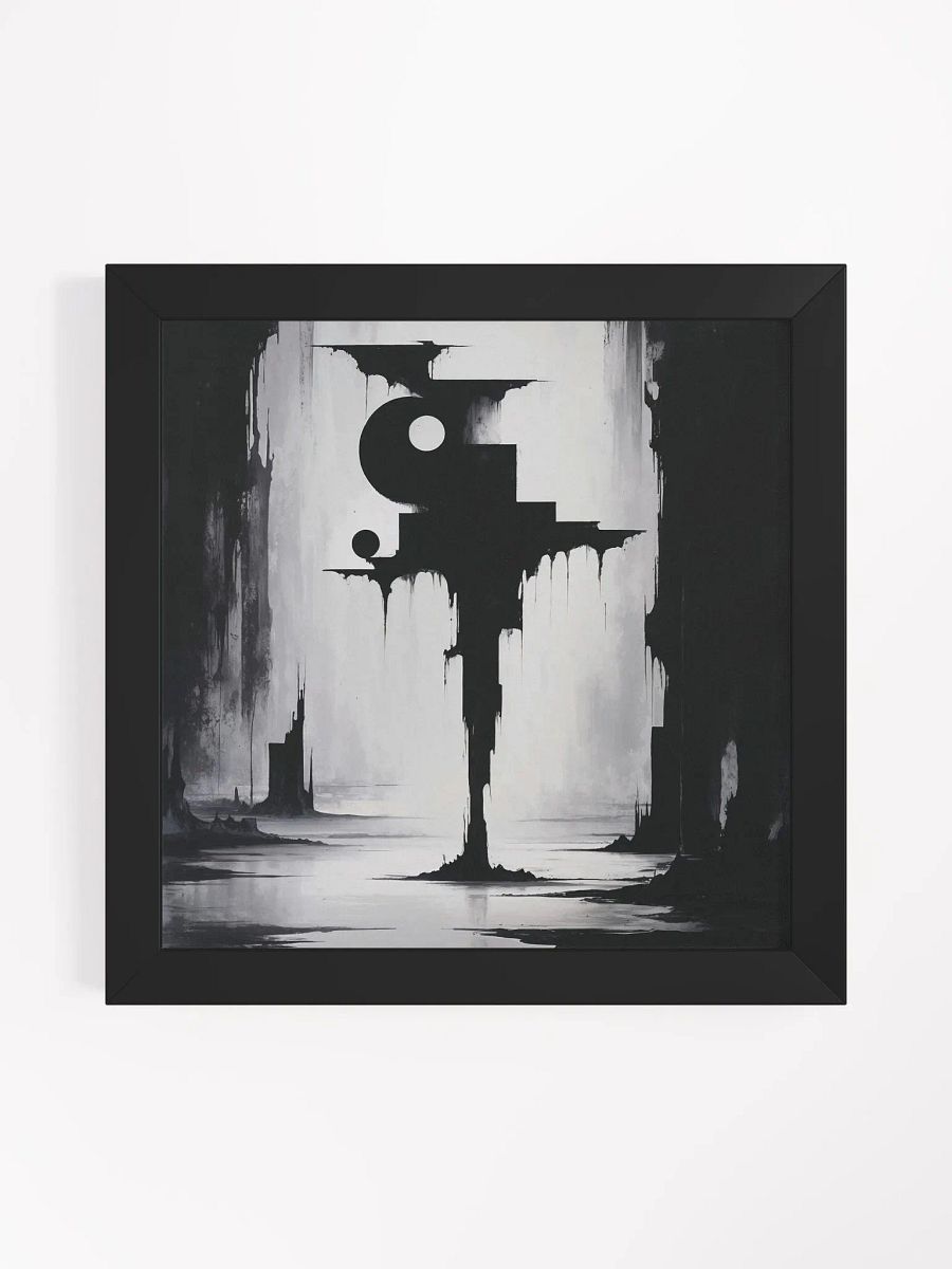 Shape Dreamscape Framed Print product image (4)