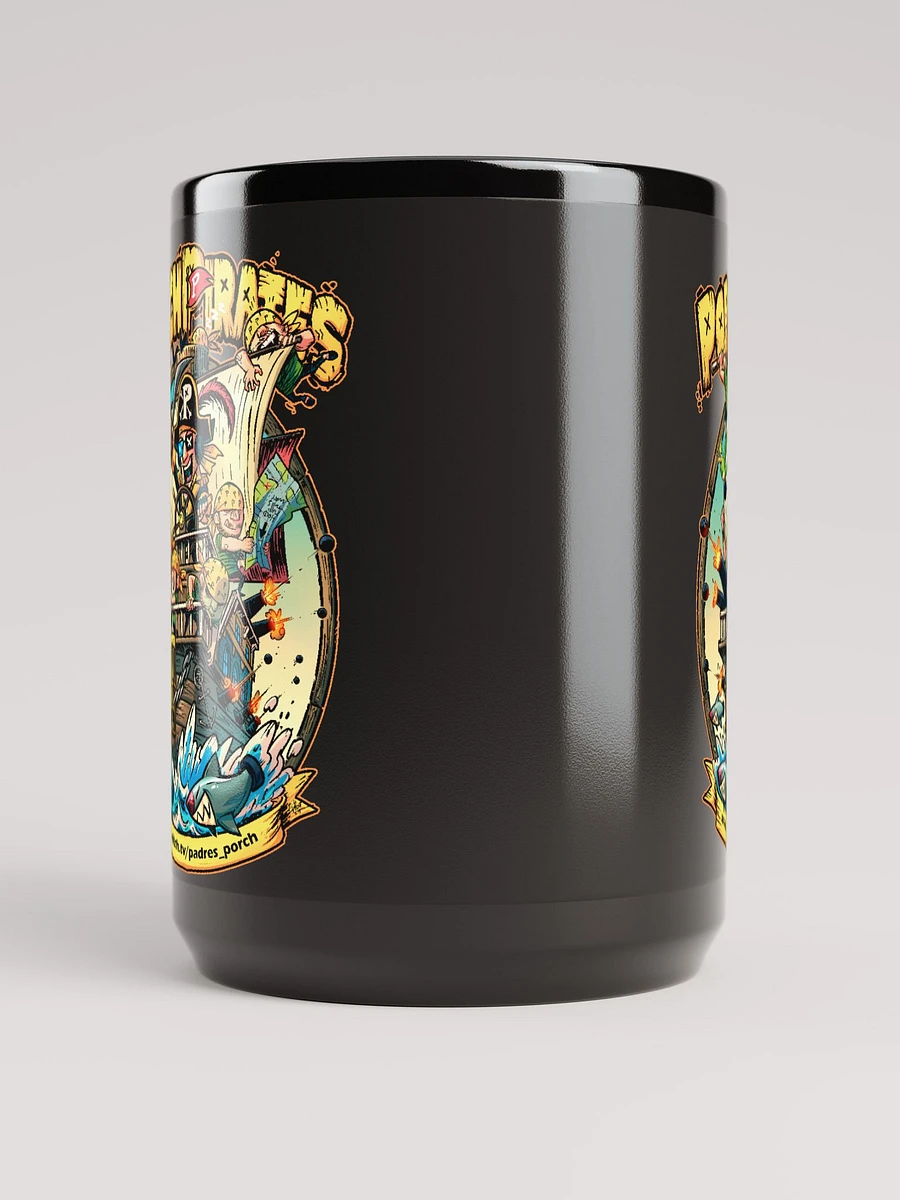 Porch Pirates Clan Large Mug product image (5)