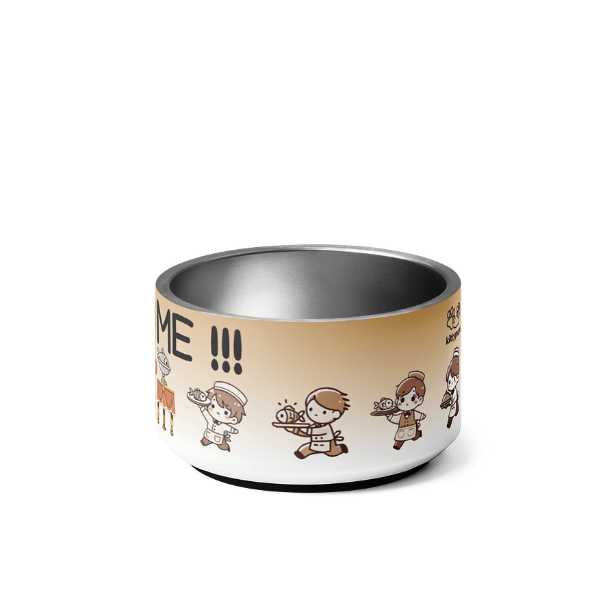 Feed Me Cat Bowl product image (6)