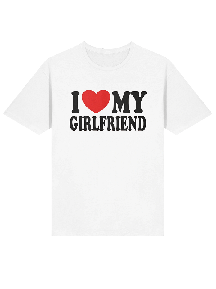 I Love My Girlfriend Shirt product image (2)