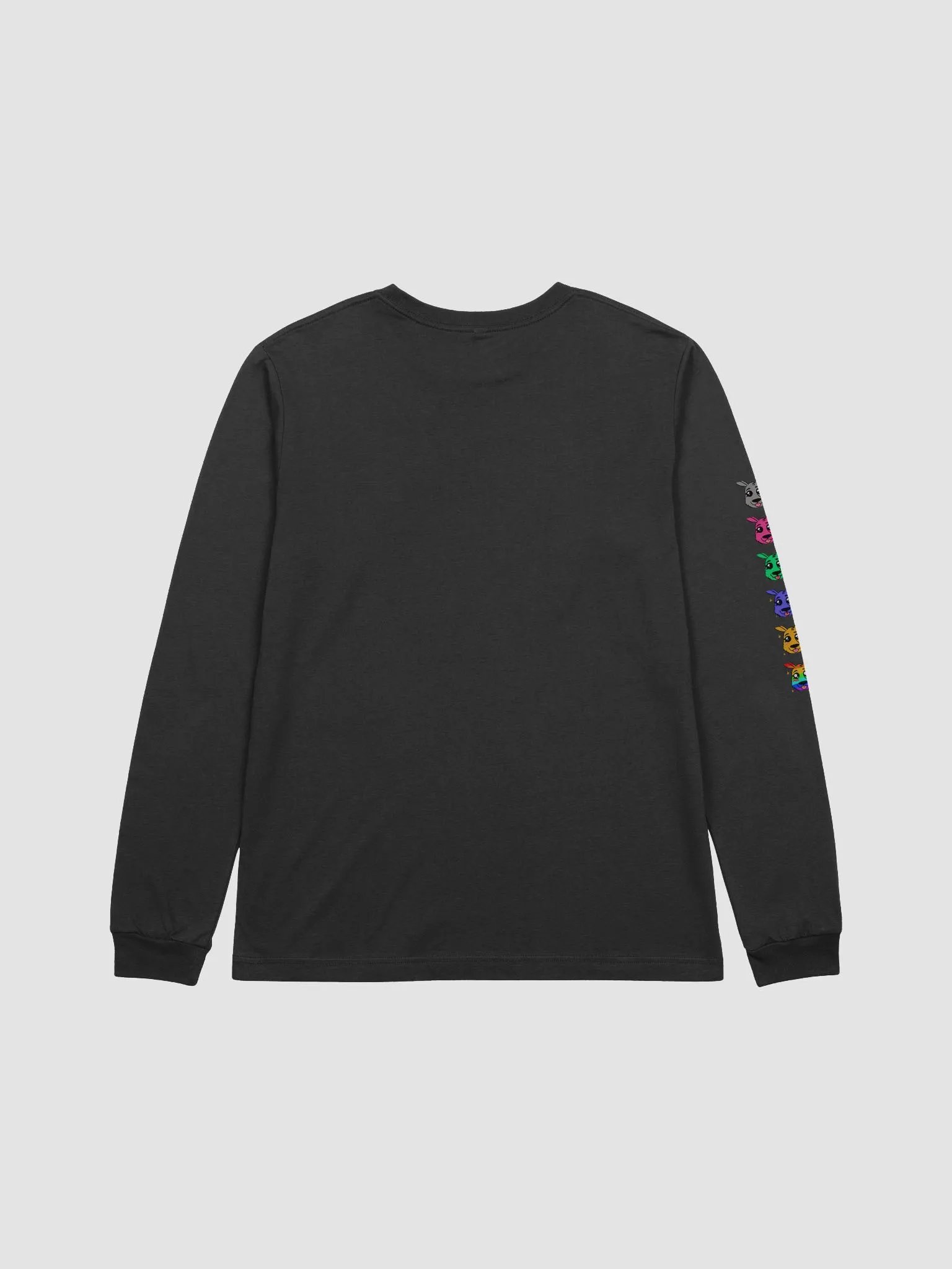 TiaLaughs Roo Badges Long Sleeve Tee product image (5)