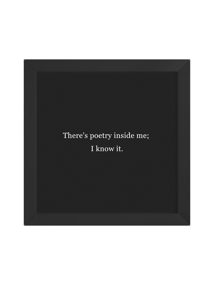 The Poetry in You product image (1)