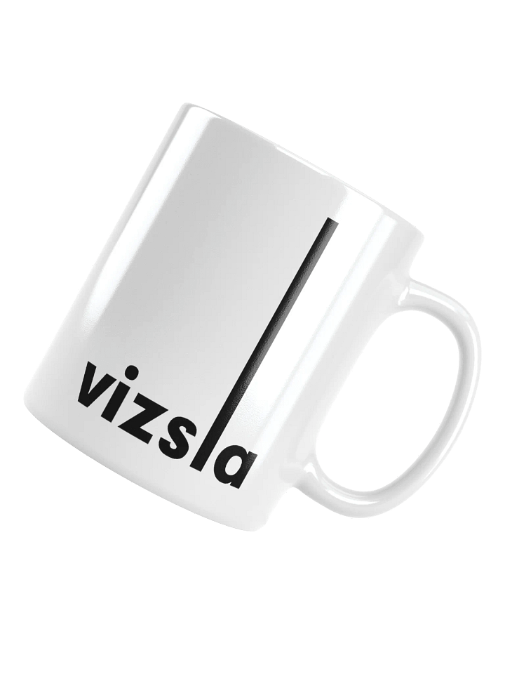 Vizsla Minimalist Chic Mug For Vizsla Lovers & Owners product image (1)