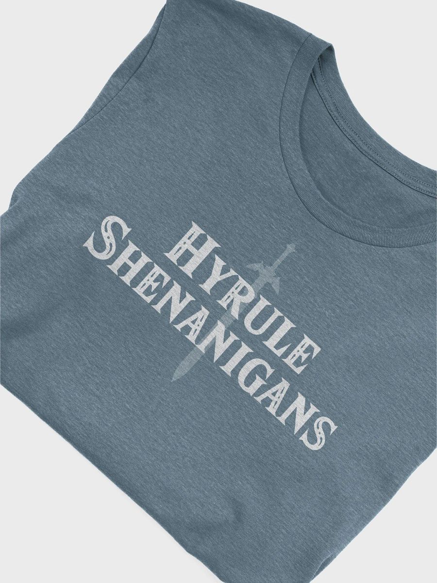 Sweet Hyrule Shenanigans Shirt product image (5)