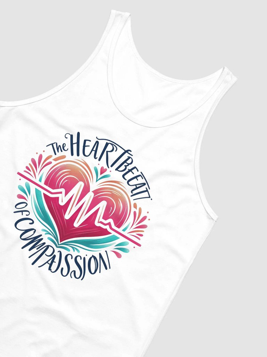 Heart Health: Compassion's Heartbeat Tank product image (11)