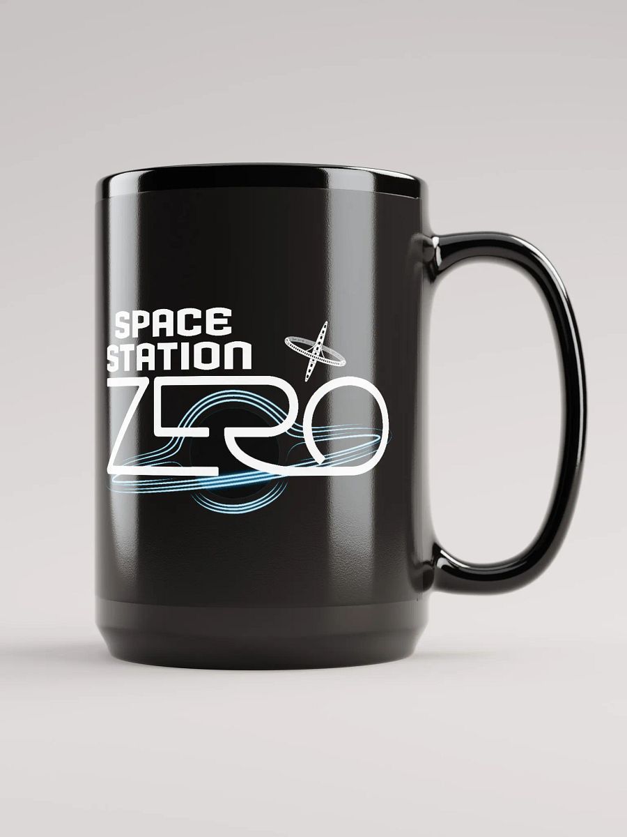 Black Hole Mug product image (1)