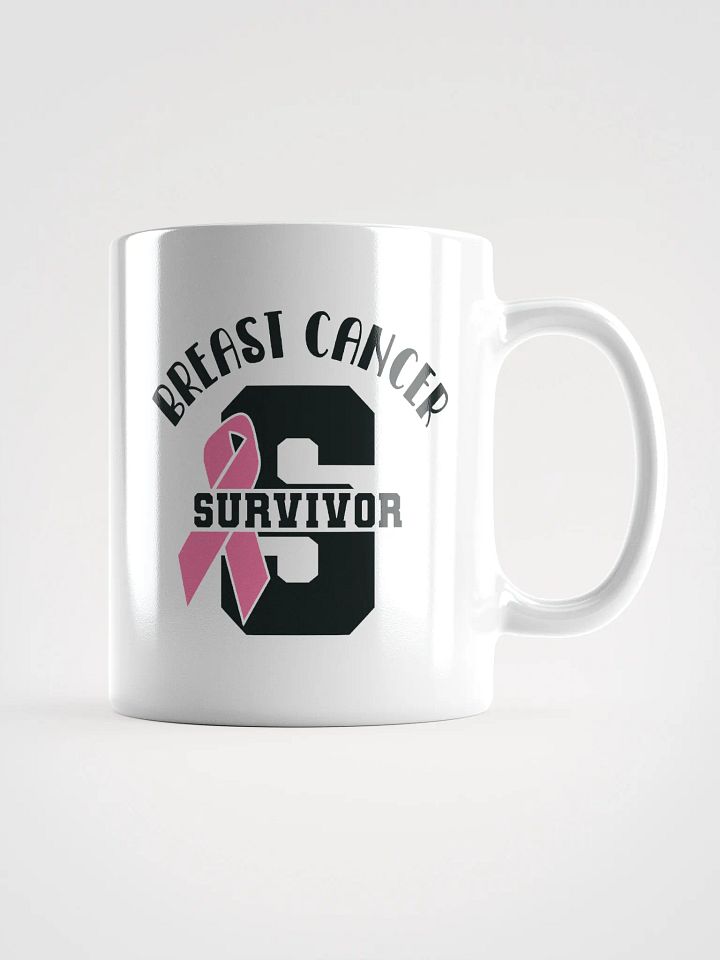 Breast Cancer Survivor Mug product image (1)